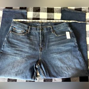 Banana Republic jeans NWT size 38/30
